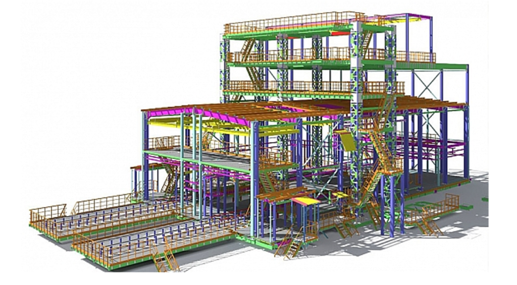 Modelado-BIM-Industria-gas-vapor-farmaceutica-alimentos